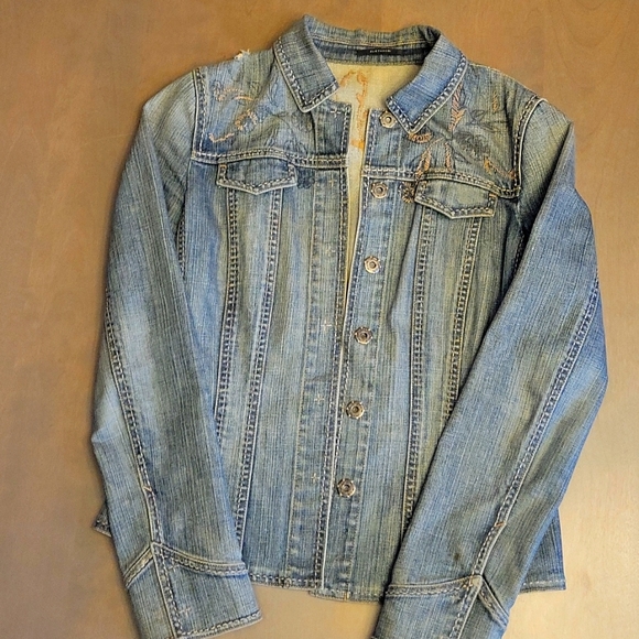 Jean Jacket - Picture 1 of 1
